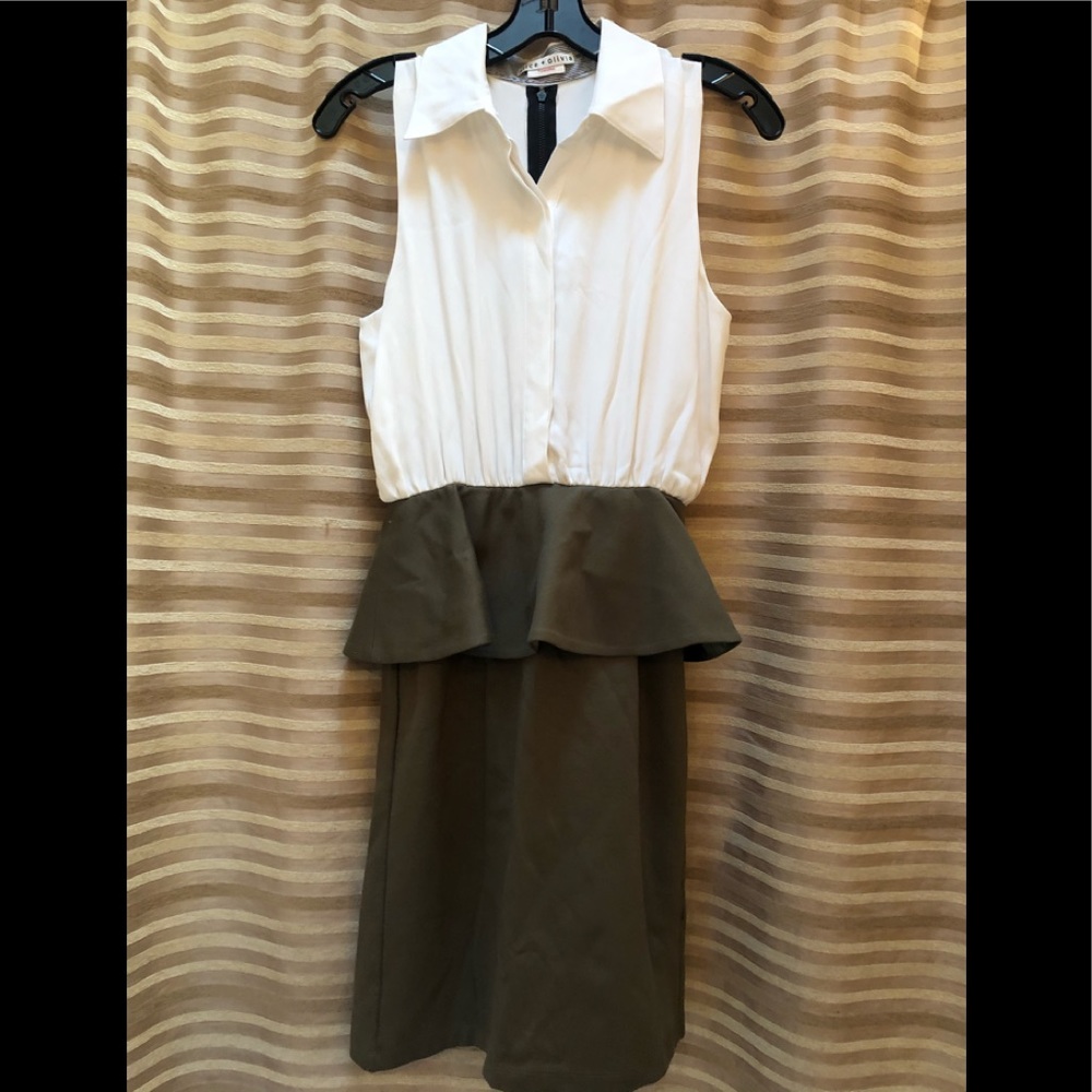 Alice & Olivia dress